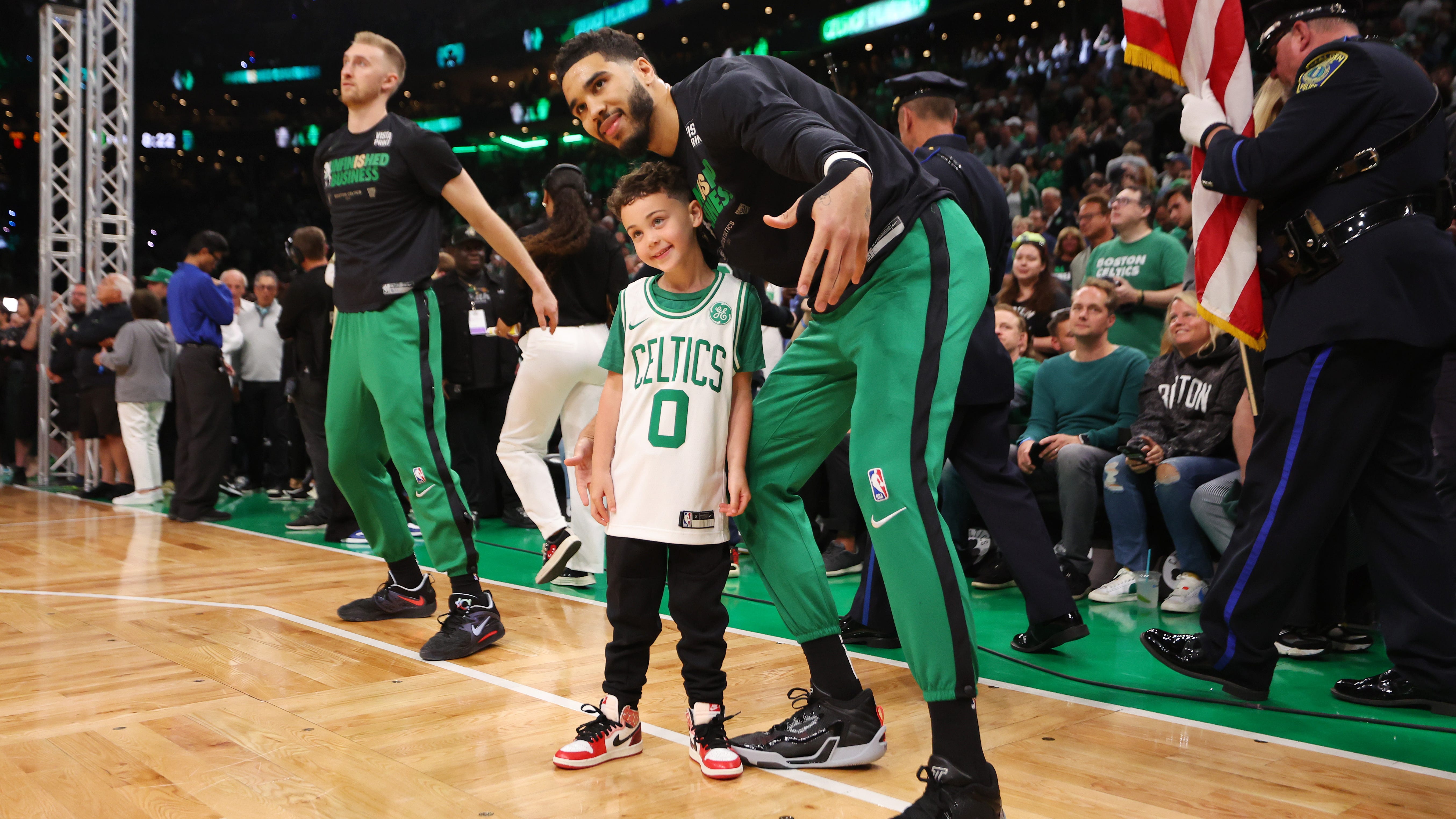Jayson Tatum announces upcoming release of his children's book