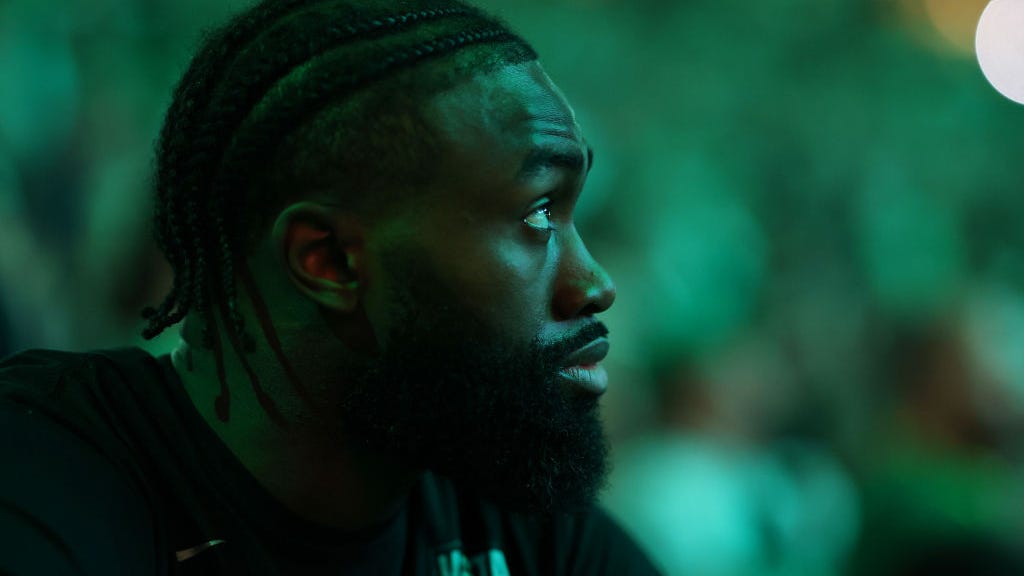 Jaylen Brown's future highlights Celtics' offseason questions