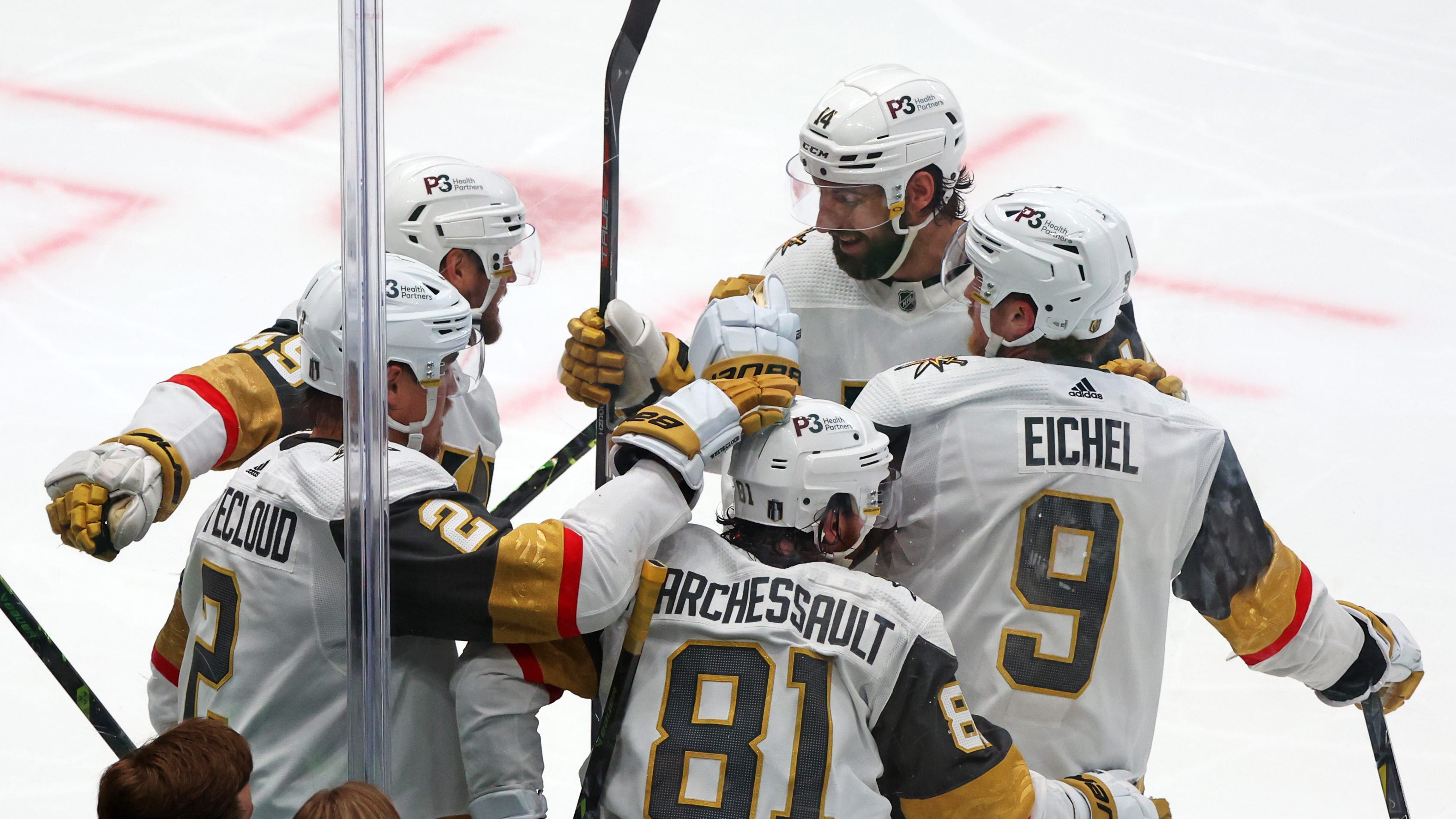 Vegas demolishes Dallas in Game 6, advances to 2023 Stanley Cup Final
