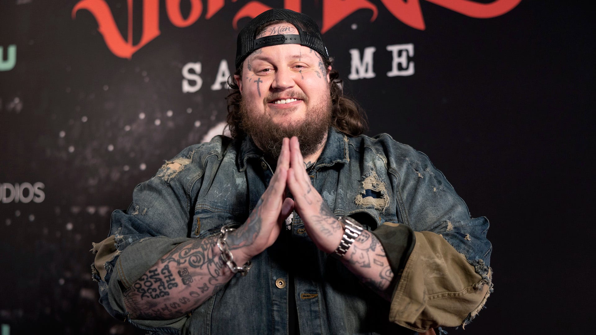 Jelly Roll's 'Whitsitt Chapel' has arrived: Inside the album with the artist himself