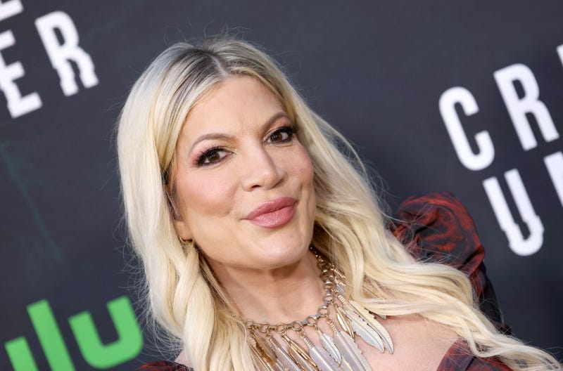 Tori Spelling