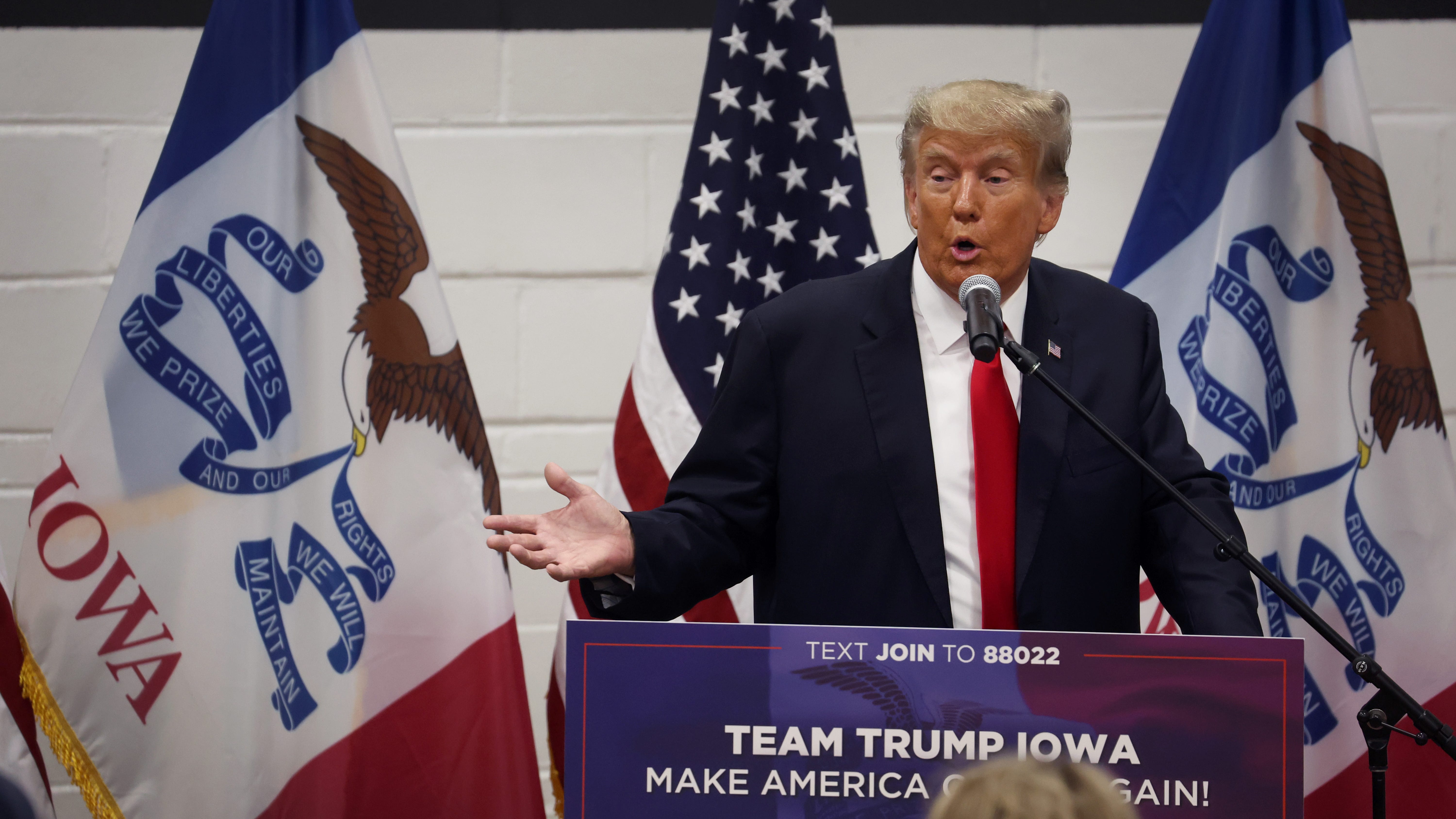 Trump indicted in classified documents case