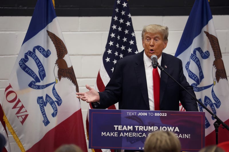 Trump indicted in classified documents case