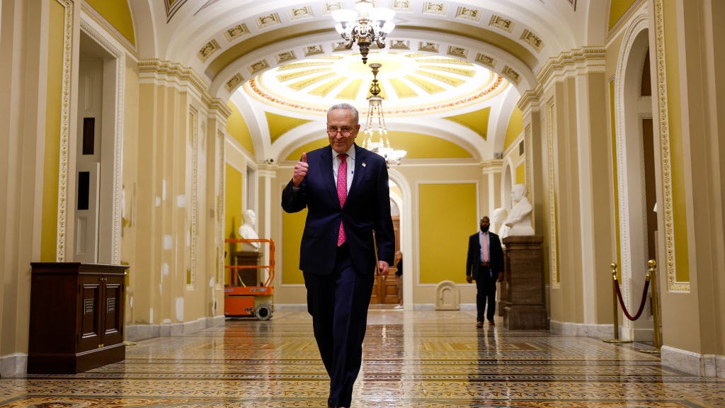Here's what is in the debt ceiling bill that passed
