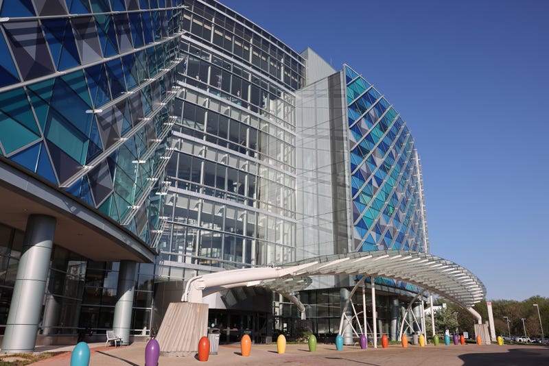 Nemours Children's Hospital in Wilmington, Delaware.