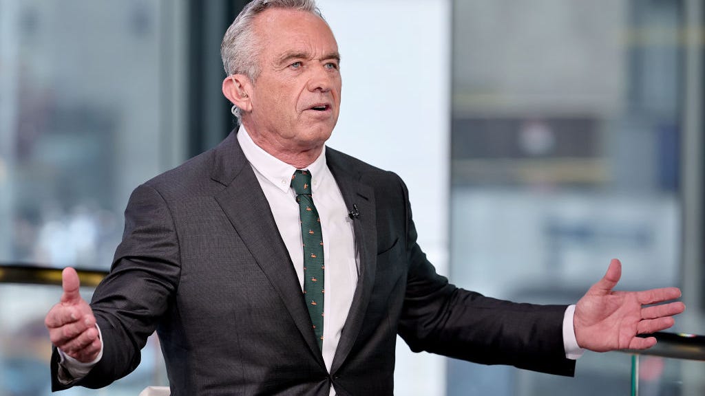 Robert Kennedy Jr. fundraising heats up – could he win?