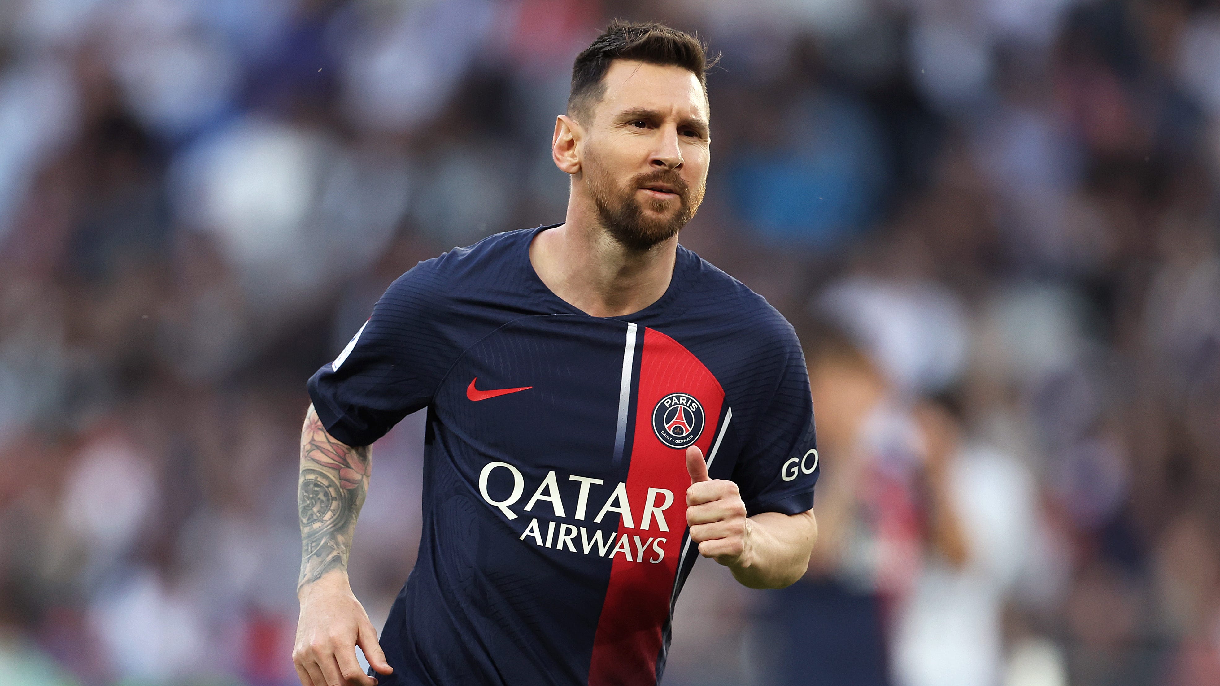 Soccer great Lionel Messi coming to MLS