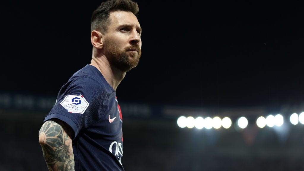 Locura por Lionel Messi: Hasta 9 mil dólares por una entrada