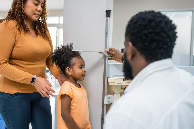 In the rush to take care of the many chores related to the new school year, well-child checkups can get overlooked.
