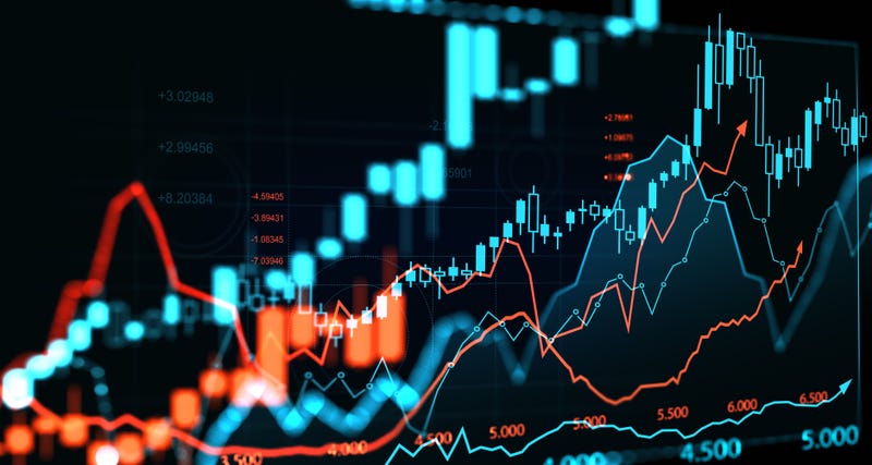Stock Exchange Stock Photo