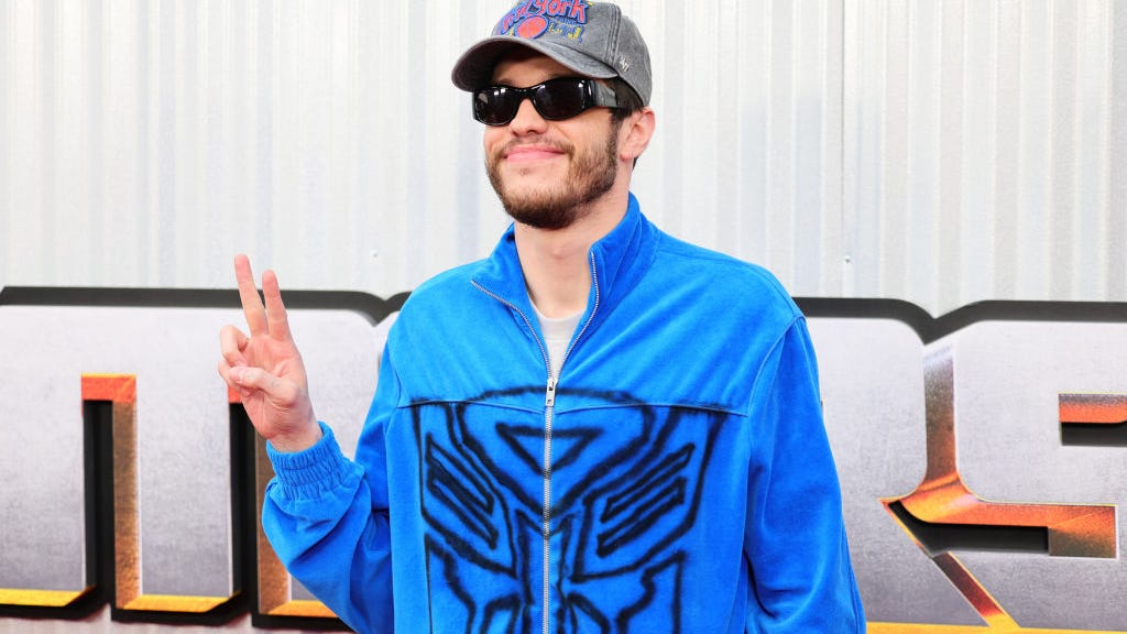 Pete Davidson ordered to do community service after Beverly Hills crash: report