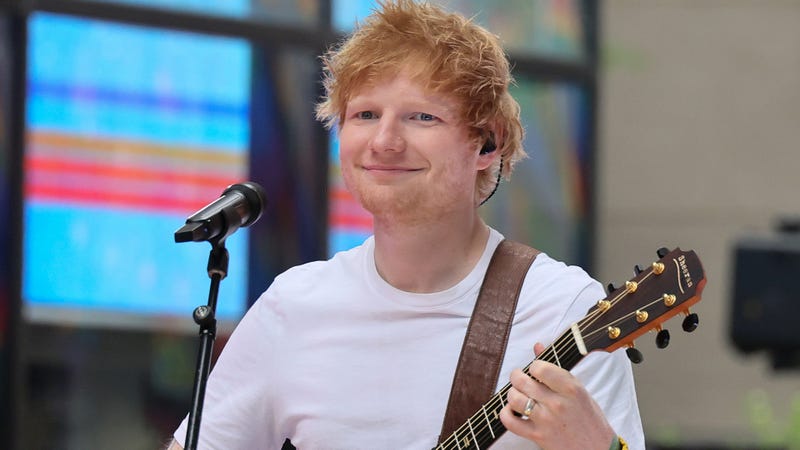 Ed Sheeran