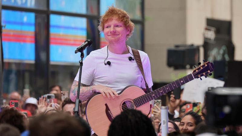 Ed Sheeran