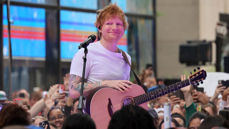 Ed Sheeran