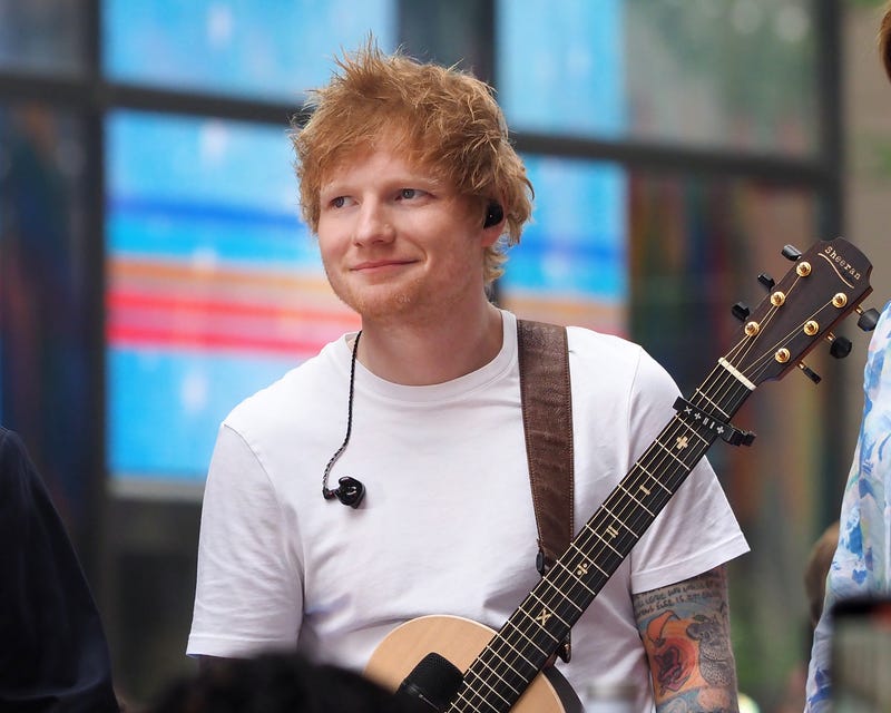 Ed Sheeran