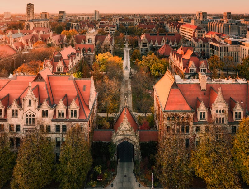University of Chicago