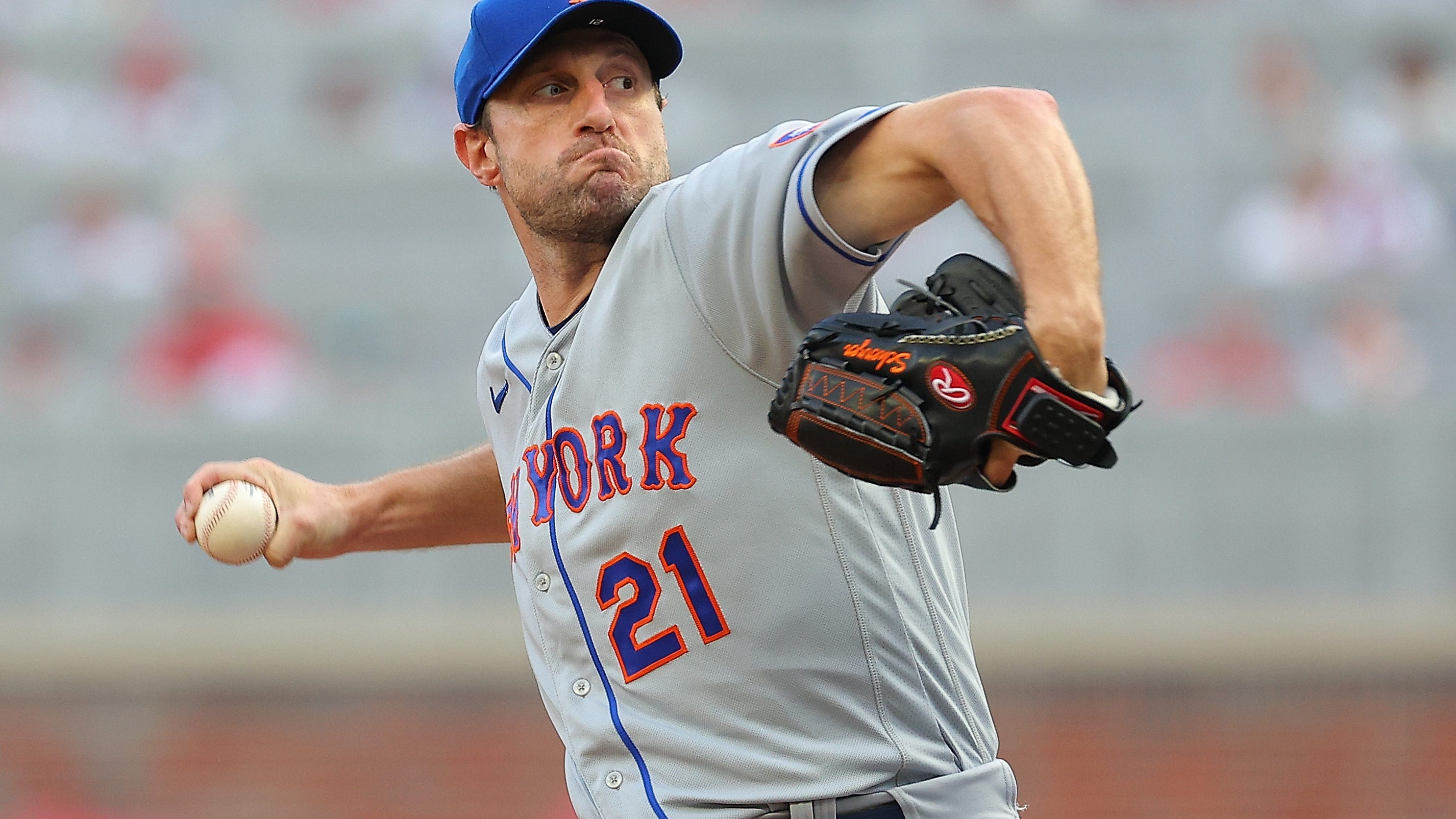Who says no: Mets' Max Scherzer to Arizona for SP prospect?