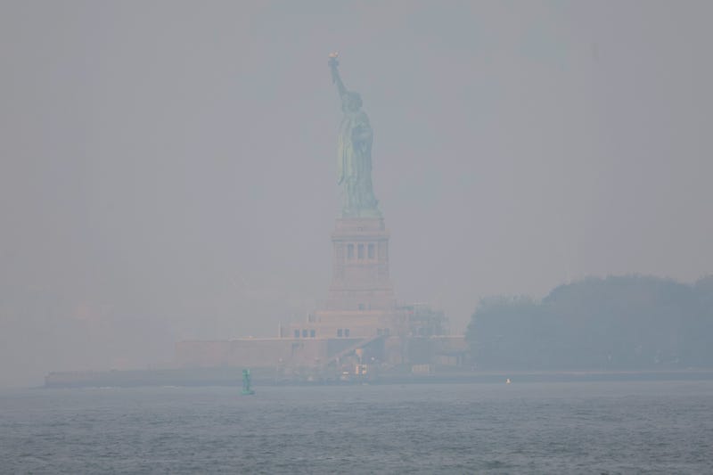 humo en nyc