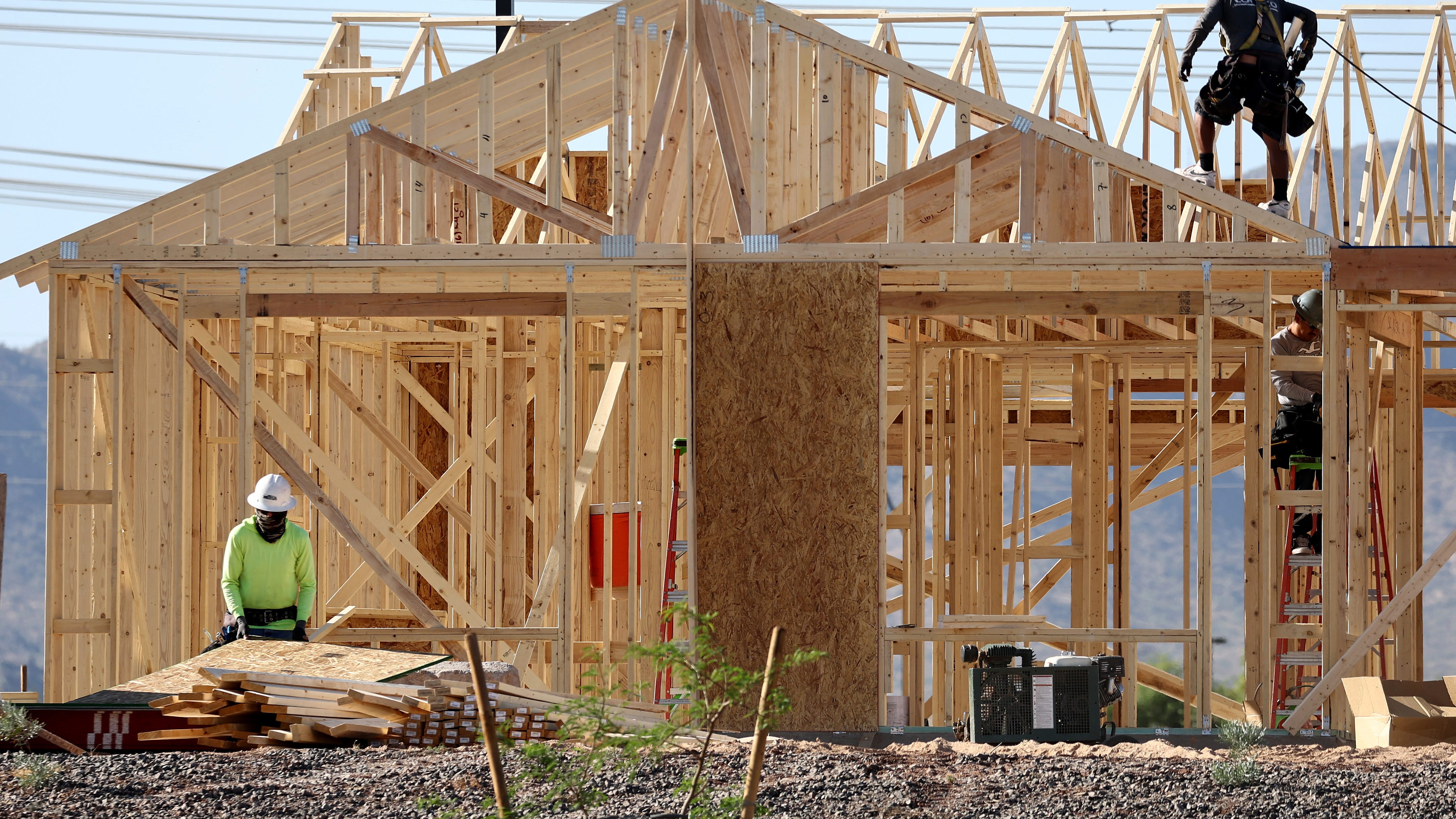 Tariffs could have deep impacts on housing/home building