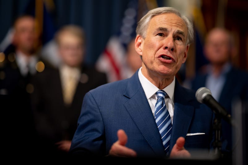 Texas Gov. Greg Abbott busses migrants to LA's Union Station