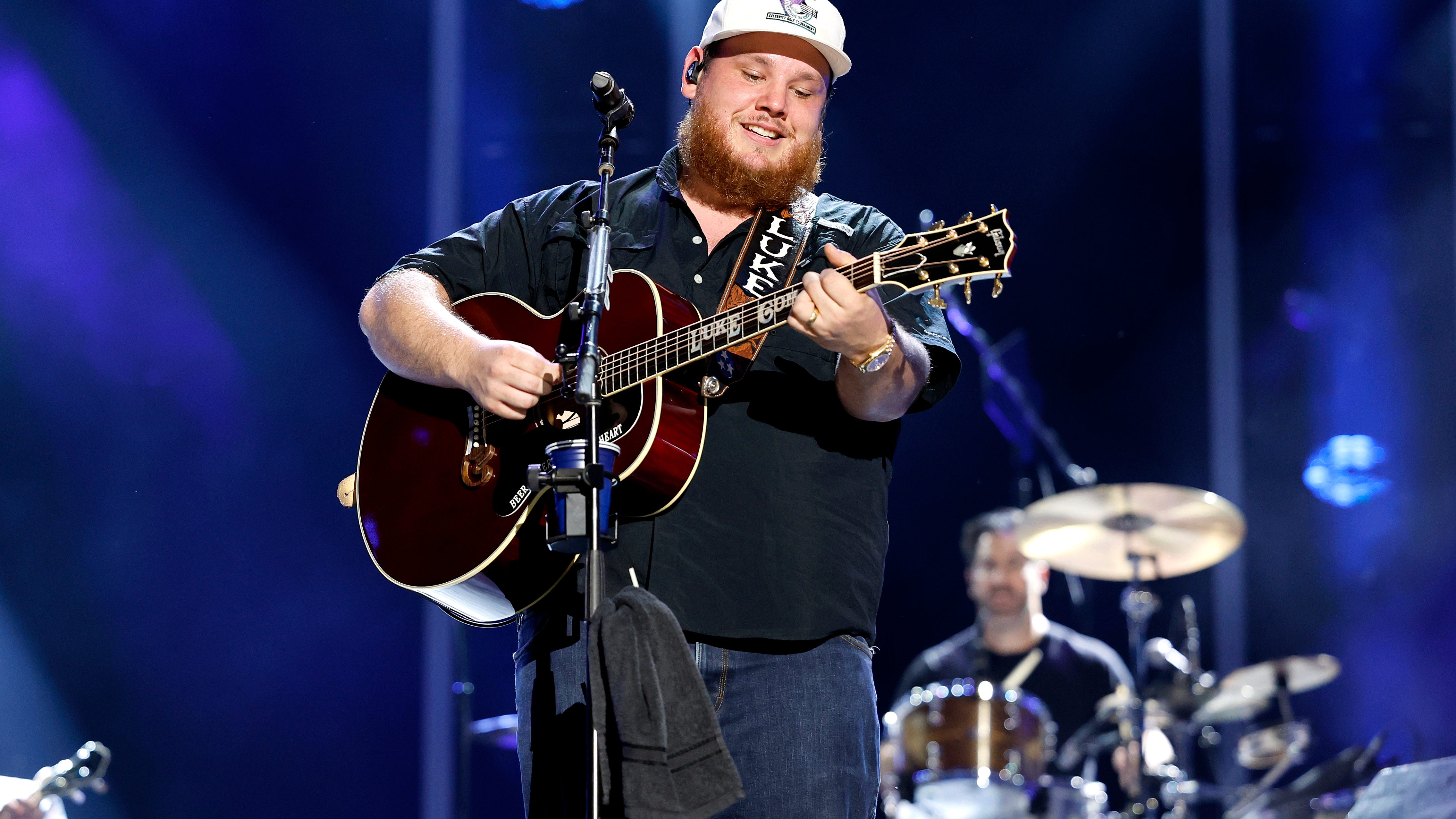 Country music star Luke Combs to play back-to-back shows at Highmark Stadium