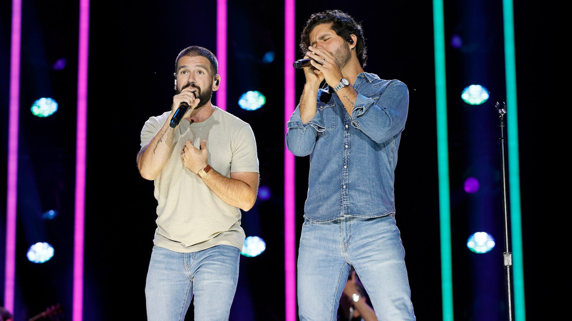 Dan + Shay announce 2024 'Heartbreak on the Map Tour': See the dates
