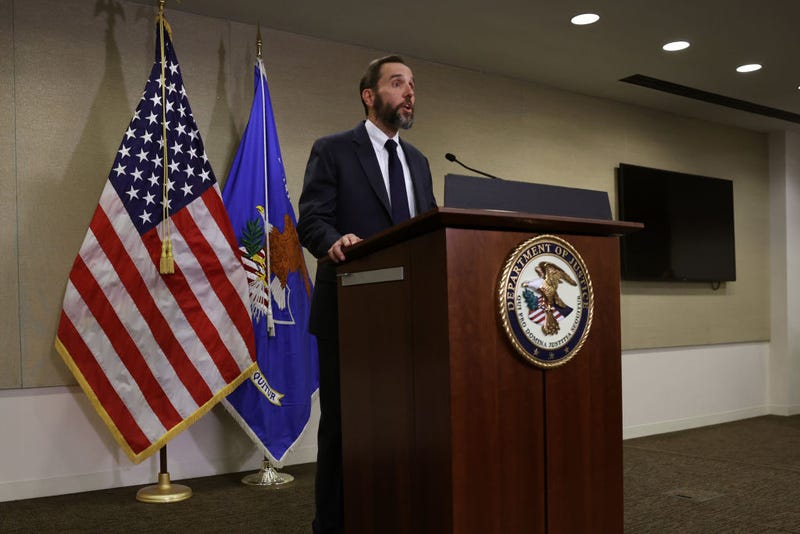 Jack Smith, Special Counsel, Justice Department, Donald Trump