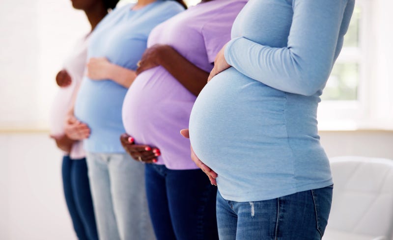 pregnant