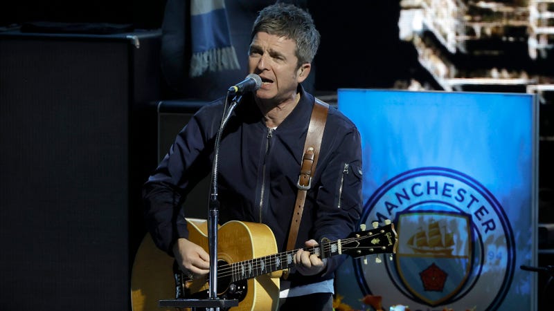 Noel Gallagher