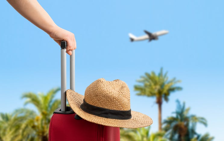 SUMMER TRAVEL