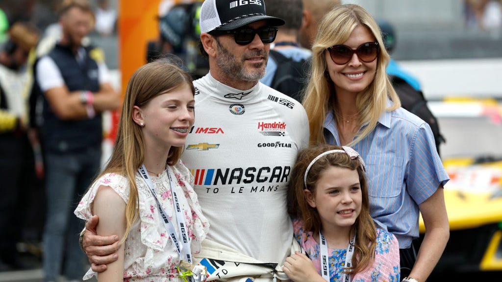 NASCAR star's mother-in-law allegedly kills husband, 11-year-old grandson