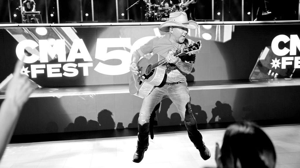 Newell Normand defends Jason Aldean’s ‘anti-woke’ song: He’s ‘stating the obvious’