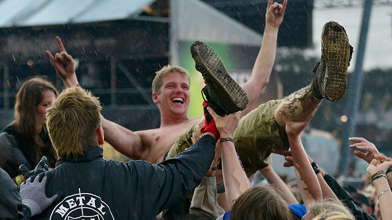 5 reasons we can't wait to see 'Long Live Rock' featuring Metallica, KORN, Slipknot, and more