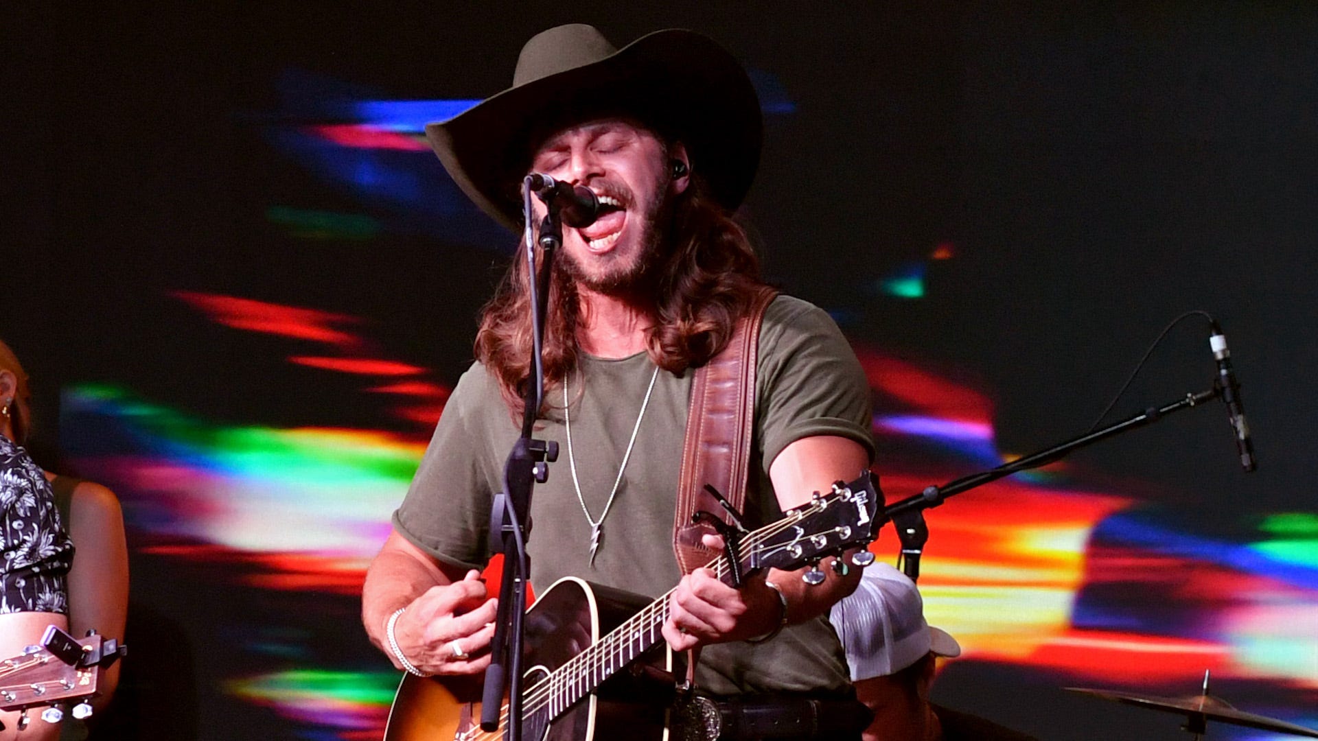 Warren Zeiders reveals dates for 'Pretty Little Poison' 2024 tour