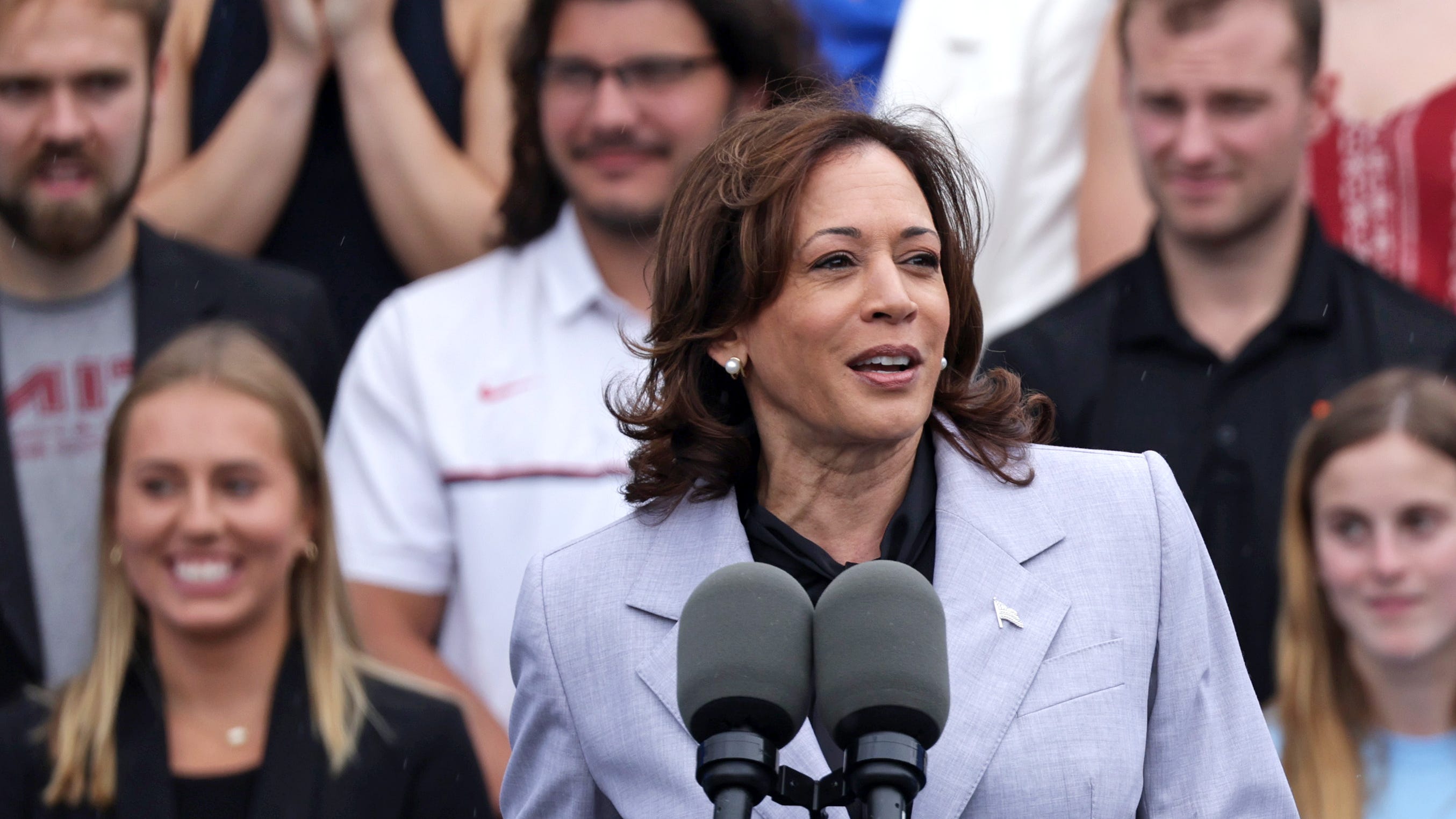 VP Harris to appear at LA Juneteenth event
