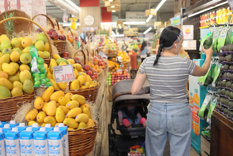 The 25% tax that President Donald Trump plans to slap on imports from Canada and Mexico as soon as Saturday could drive up the price of everything from gasoline and pickup trucks, to Super Bowl party guacamole dip.