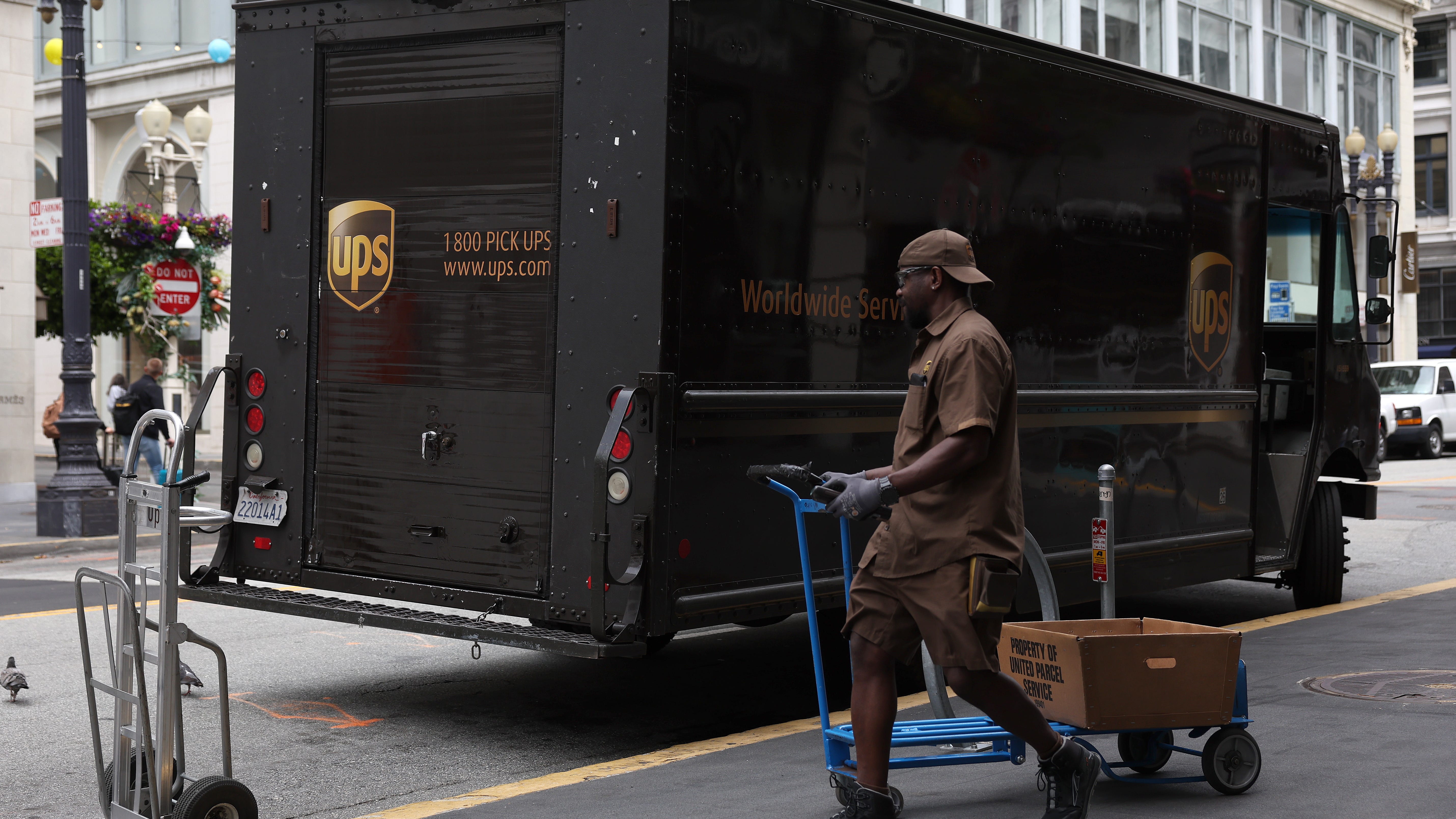 UPS worker strike in August would deliver major blow to Philly economy