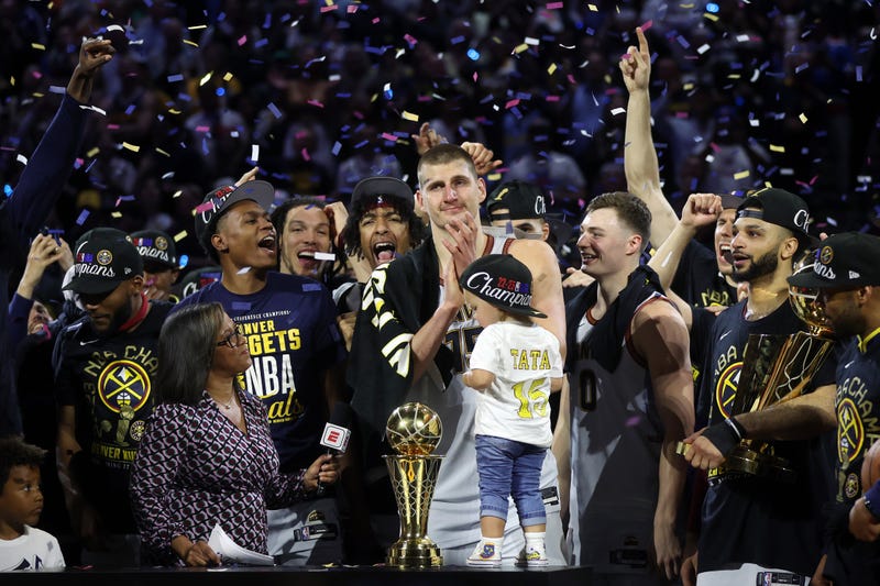 Nikola Jokic
