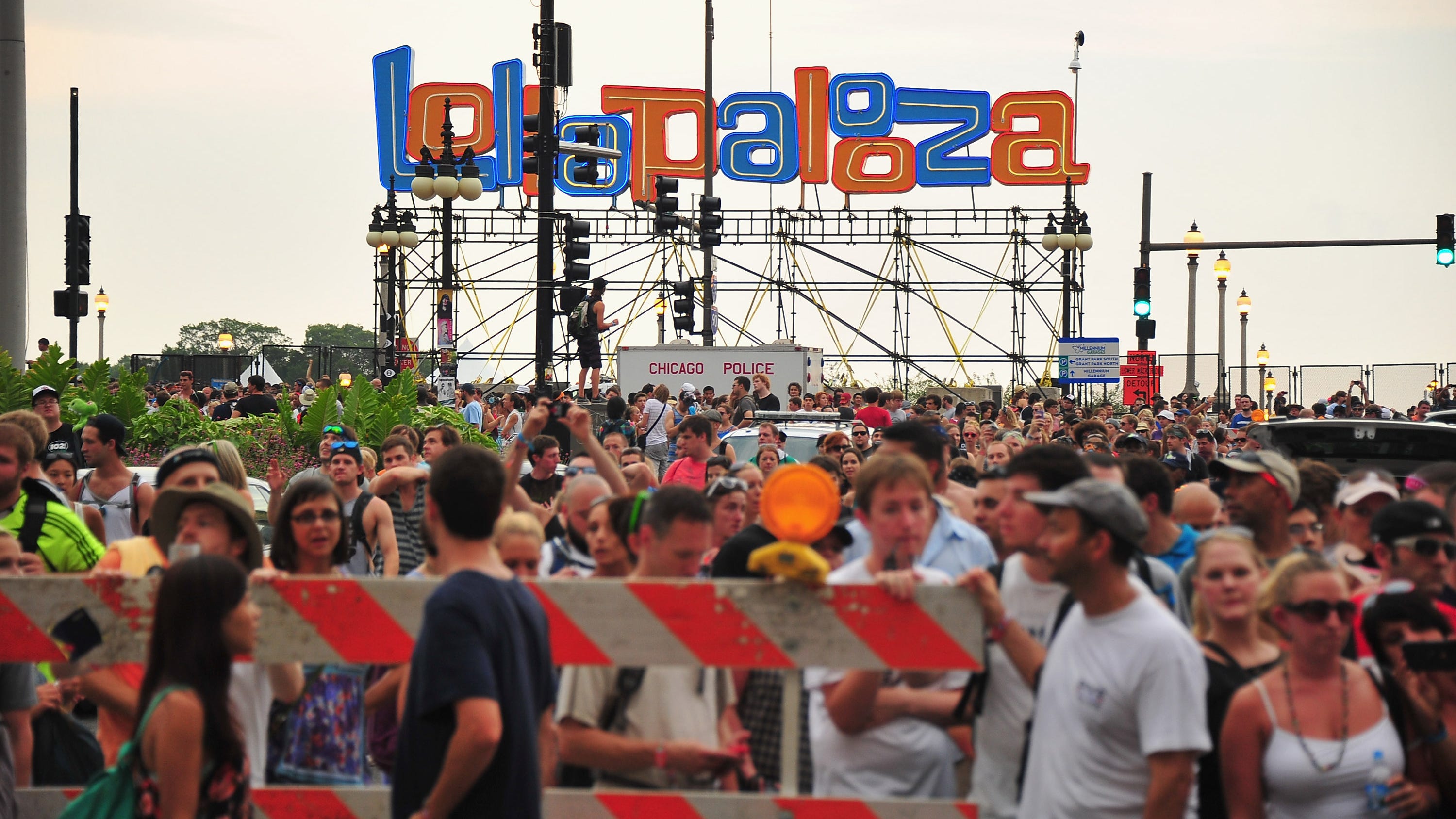 Lollapalooza continues at Grant Park until Sunday night: What you need to know