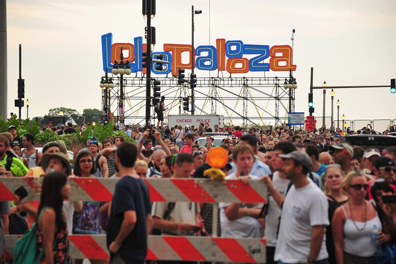 Lollapalooza