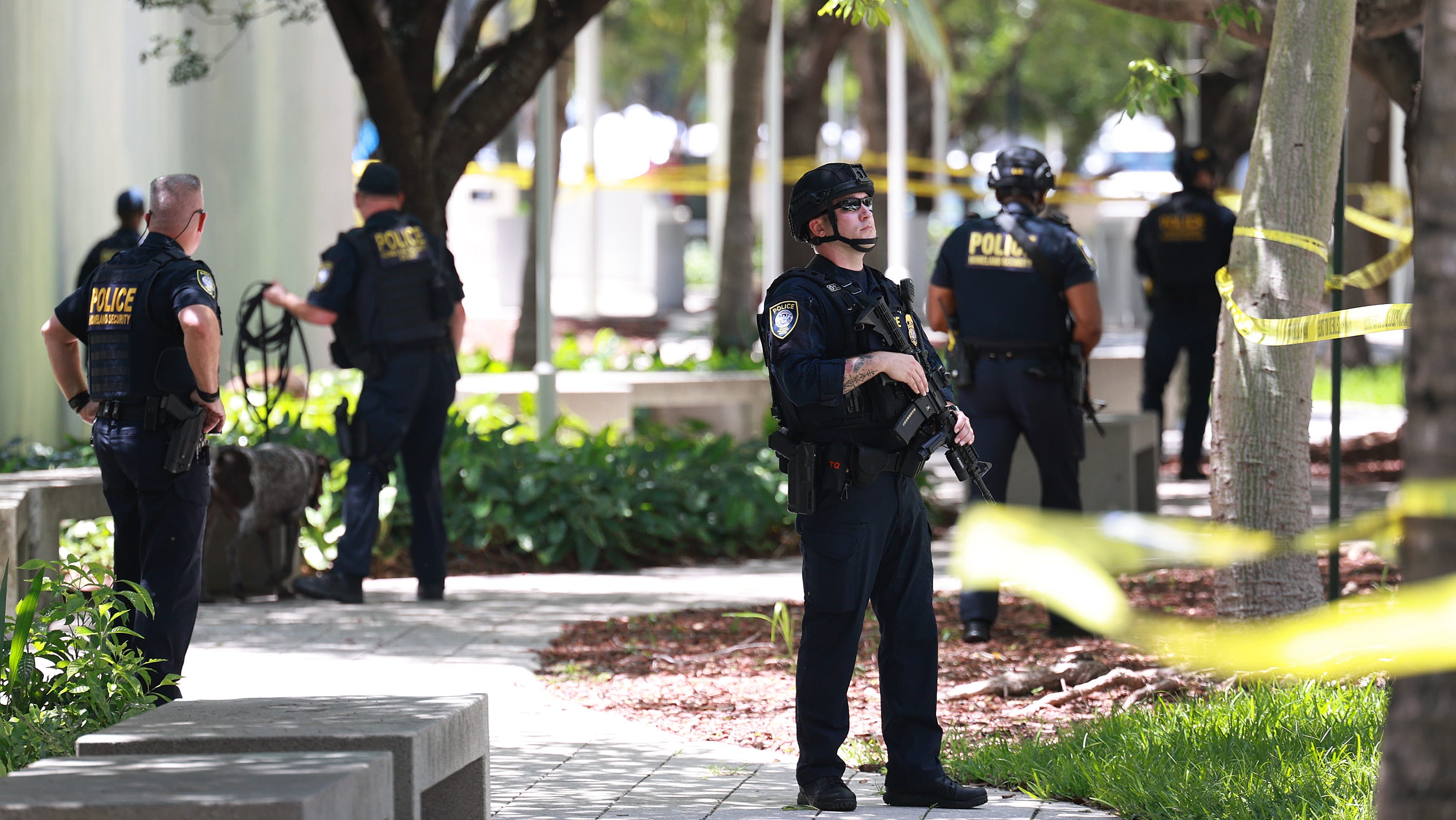 Miami police brace for Trump arraignment unrest: 'prepared as they can be,' says expert