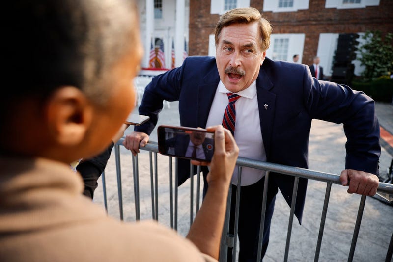 Mike Lindell, MyPillow, FOX News, 2020 Election, Minnesota