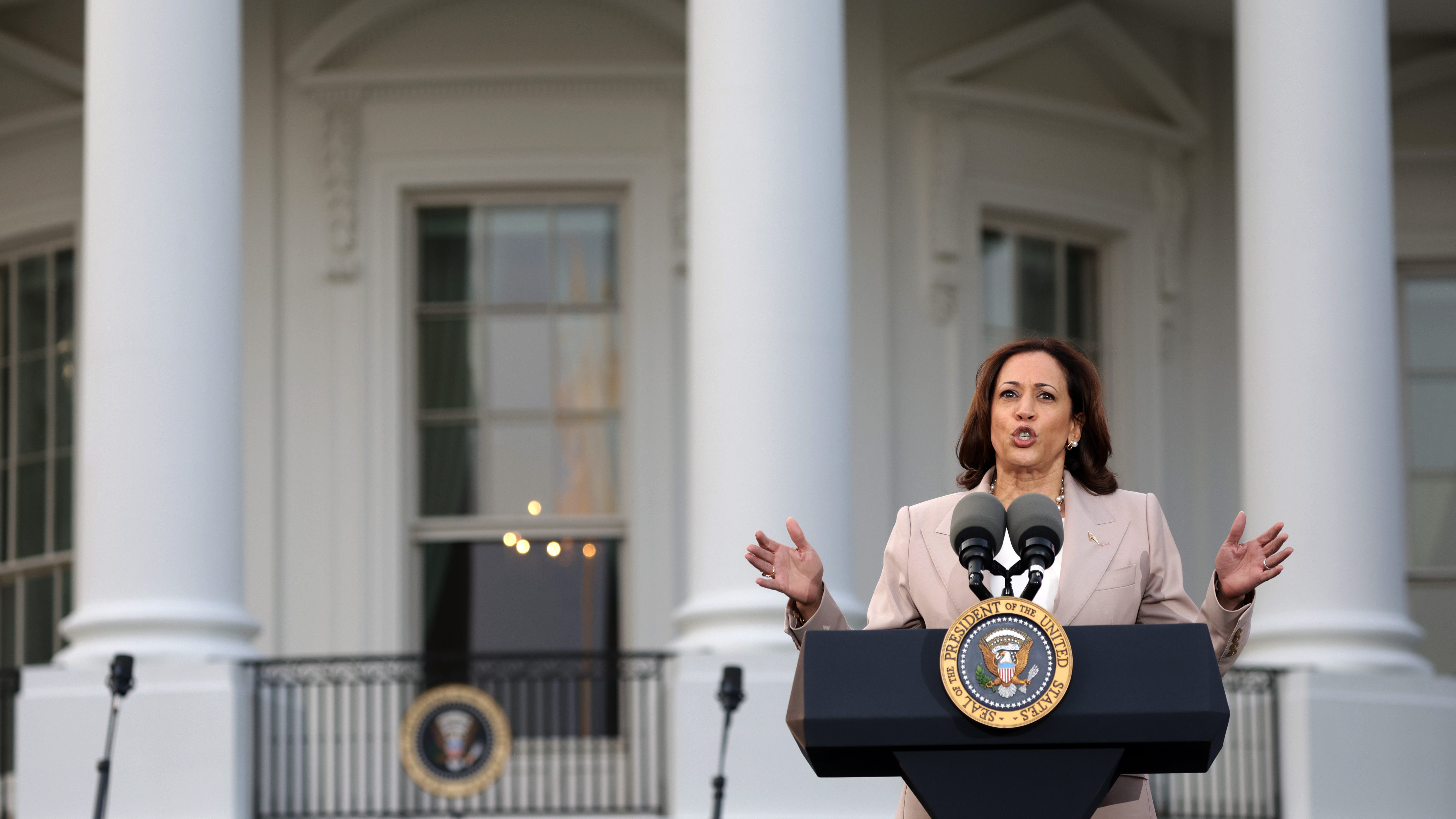 VP Harris to visit LA, appear at Juneteenth event