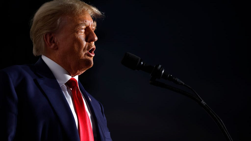 Trump says his family has ‘been through hell’ with him as president