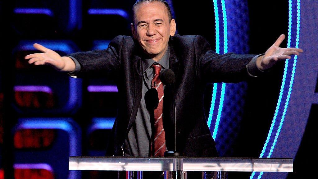Comedian Gilbert Gottfried dies at 67