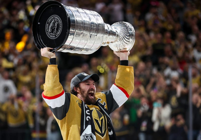 Vegas Golden Knights Stanley Cup Winners