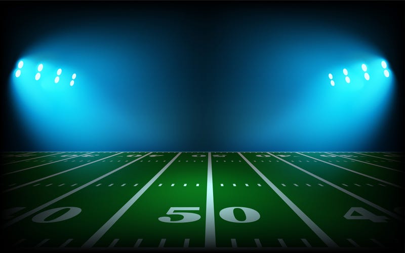Dallas Area plays Aliquippa for state football championship