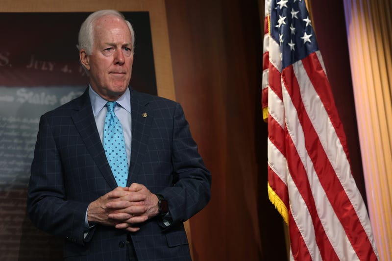 Senator John Cornyn (R-TX)