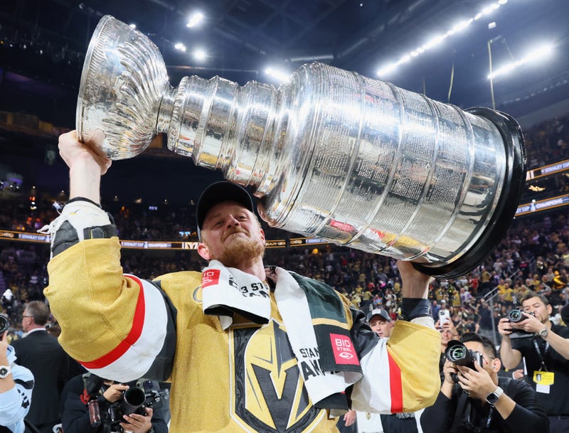 Vegas Golden Knights Parade