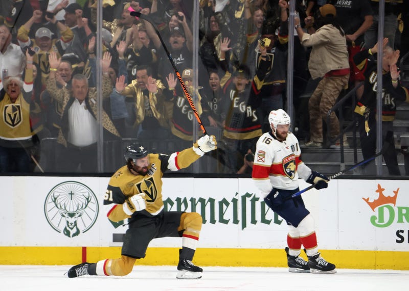 Golden Knights-Panthers